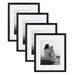 Wall Frame Black 11x14 matted to 8x10 1