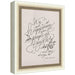 Mounted Canvas 10x12 Belmont Distress White 7