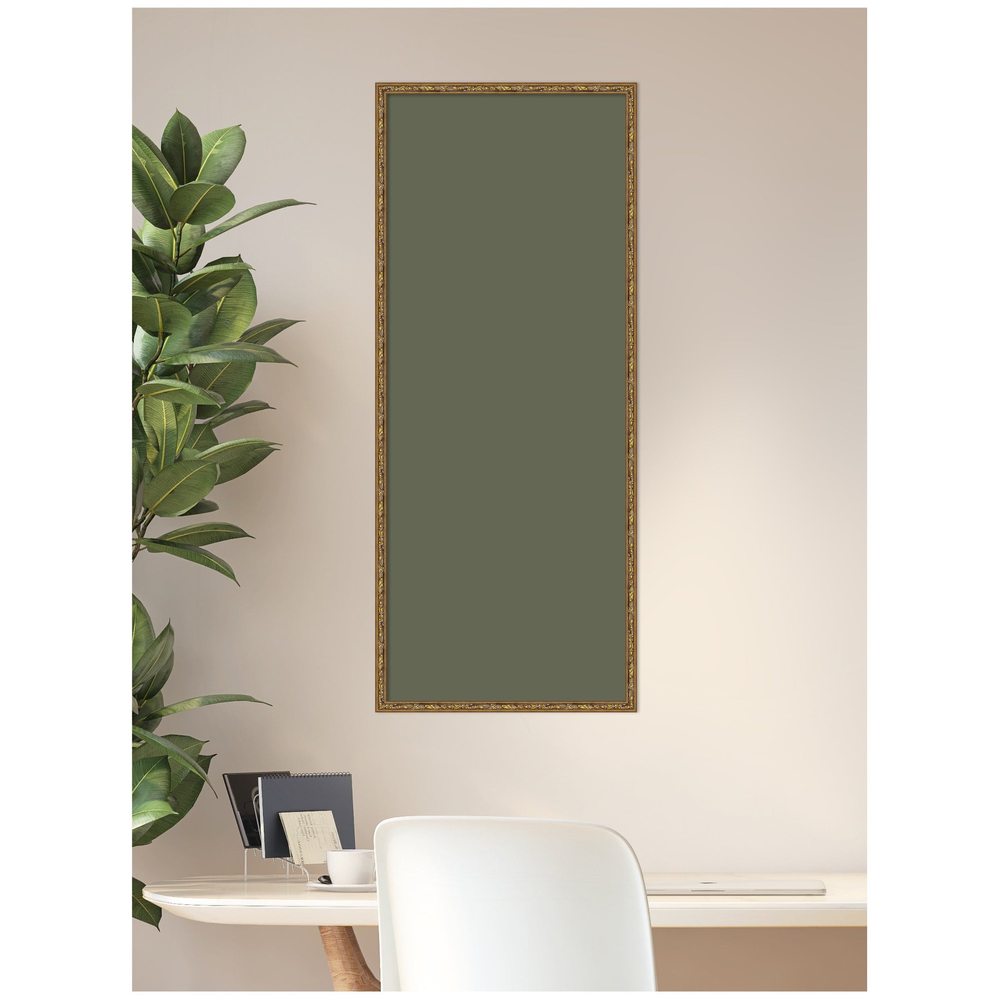 Pinboard Belvedere Bronze 17x41 7