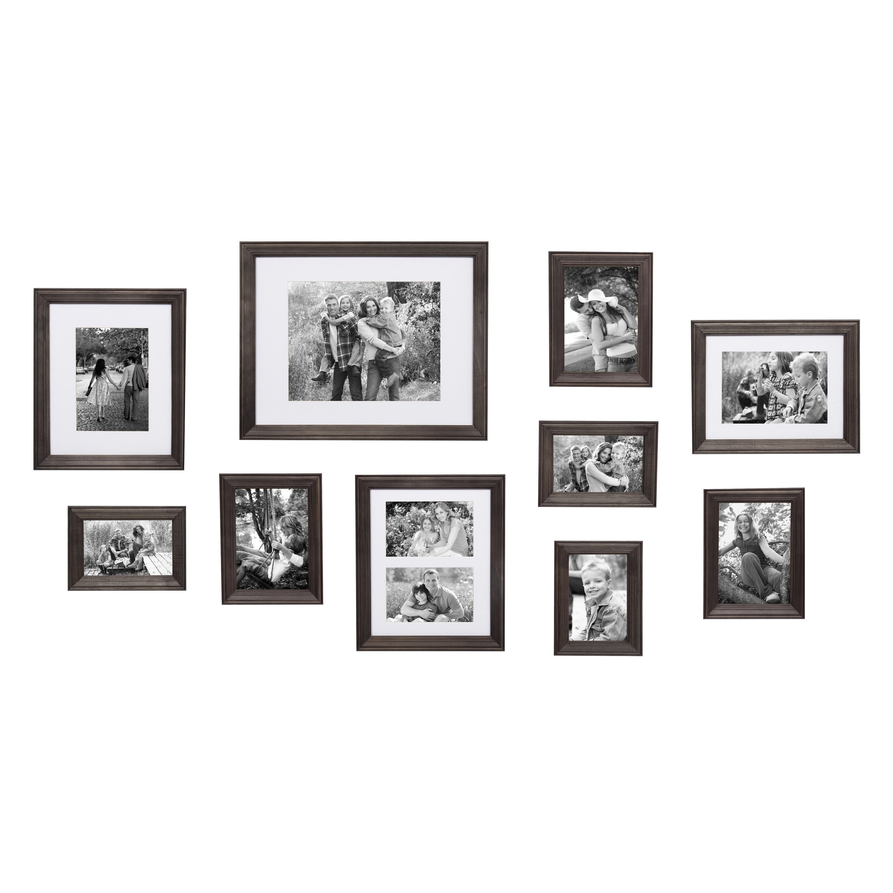 Frame Box Set Gray 10 Piece 1