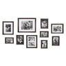 Bordeaux Gallery Wall Wood Picture Frame Set