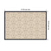 Magnetic Canvas Edith Black 37x25 2