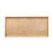 Coffee Table Natural Beige 46x22x17 4