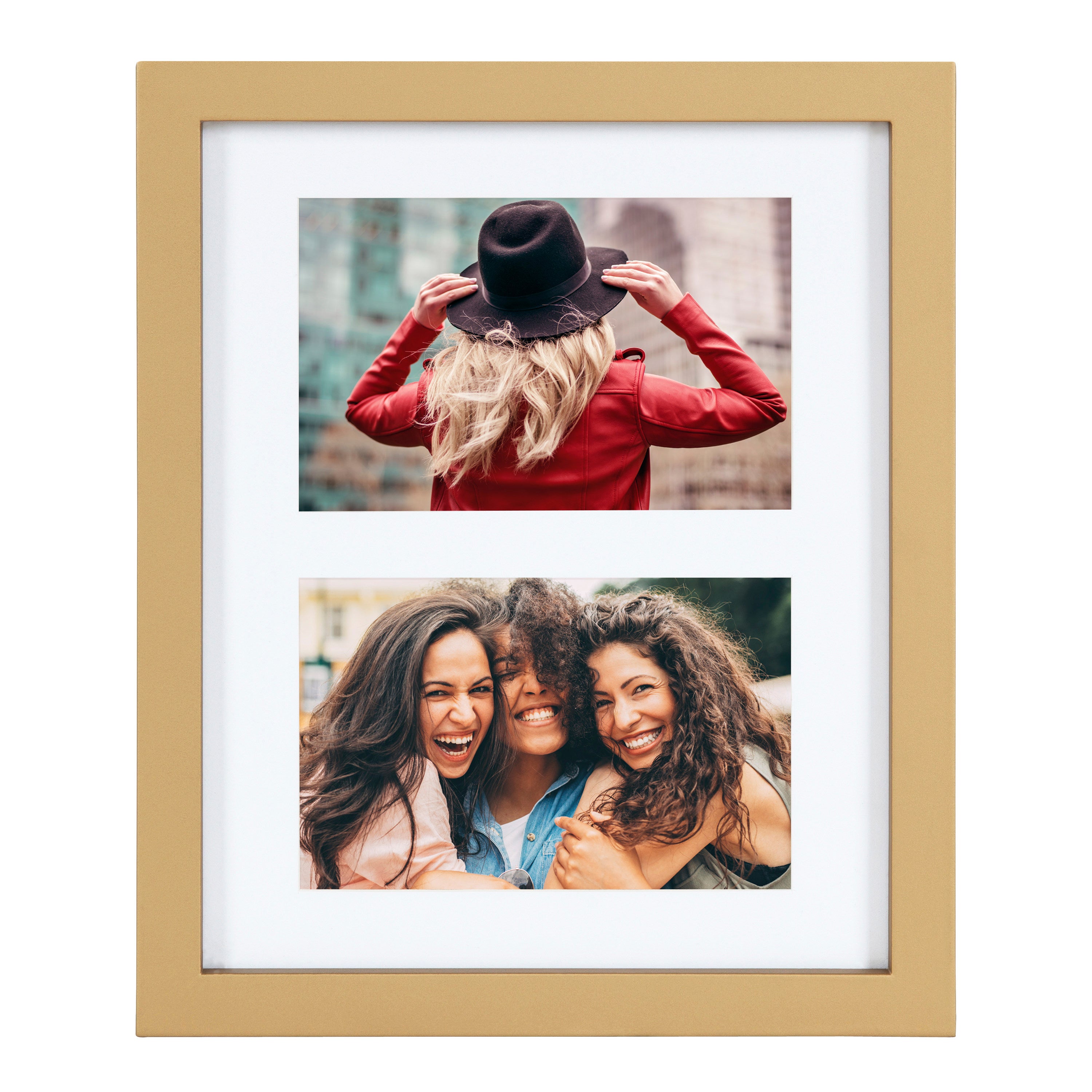 Frame Box Set Multi Gold 10 Piece 4