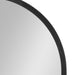 Full Length Mirror Black 16x48 3