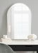 Arch Mirror Silver 24x36 7