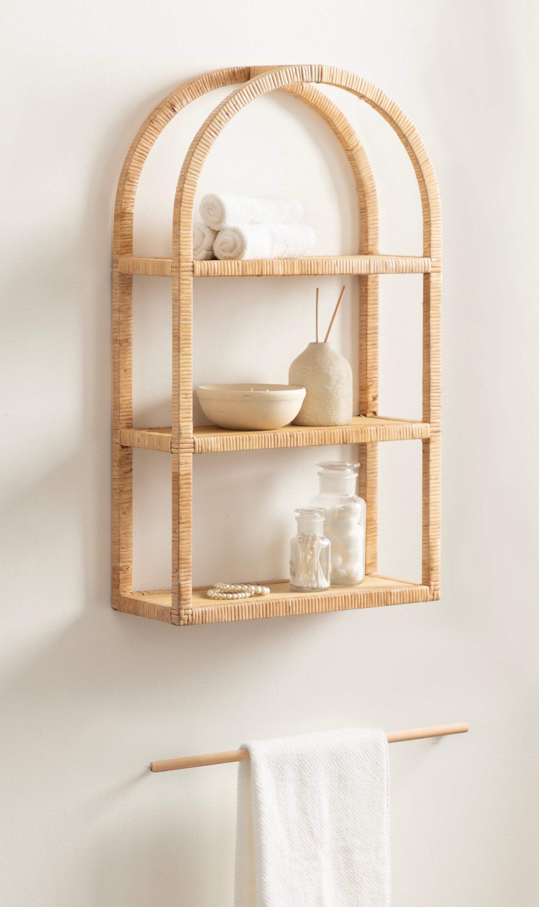 Accent Shelf 18x30 Natural 7