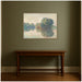 Framed Canvas 42x32 Sylvie Dark Gold 7