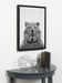 Framed Canvas 18x24 Sylvie Black 5