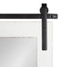 Rectangle Mirror White 18x26 3