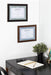 Document Frame Distressed Black 8.5x11 7