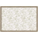Pinboard 38x26 Florence Light Brown 1