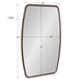 Capsule Mirror Bronze 20x32 5