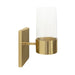 Wall Sconce Gold 5x6x10 6