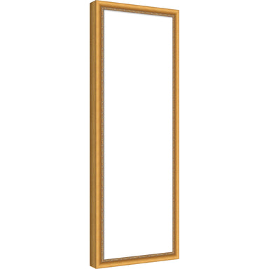 Dry Erase Board Belmont Rope Gold 14x38 1