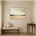 Framed Canvas 42x32 Sylvie Dark Gold 6