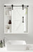 Medicine Cabinet White 22x28 7