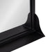 Functional Mirror Black 32x22 6