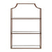 Accent Shelf Bronze 21x30 5