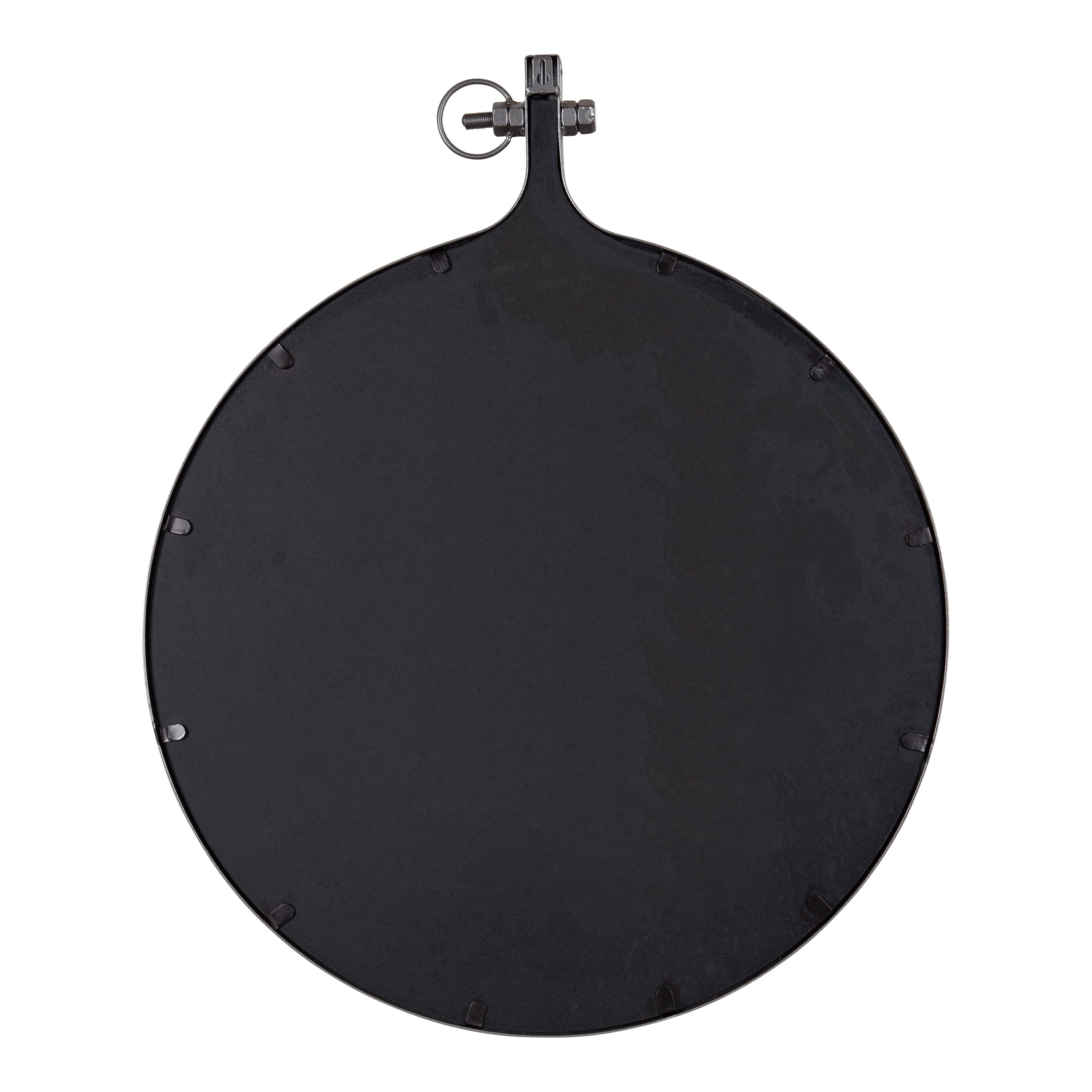 Yitro Metal Framed Wall Mirror