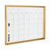 Monthly Calendars Gold 21.5x27.5 1