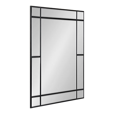 Rectangle Mirror Black 20x30 1