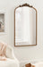 Full Length Mirror 24x42 Gold 7