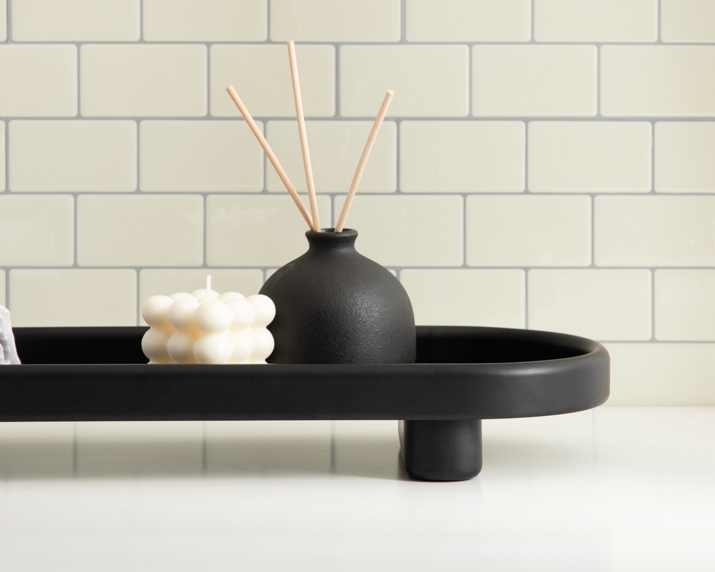 Planche Woven Tray