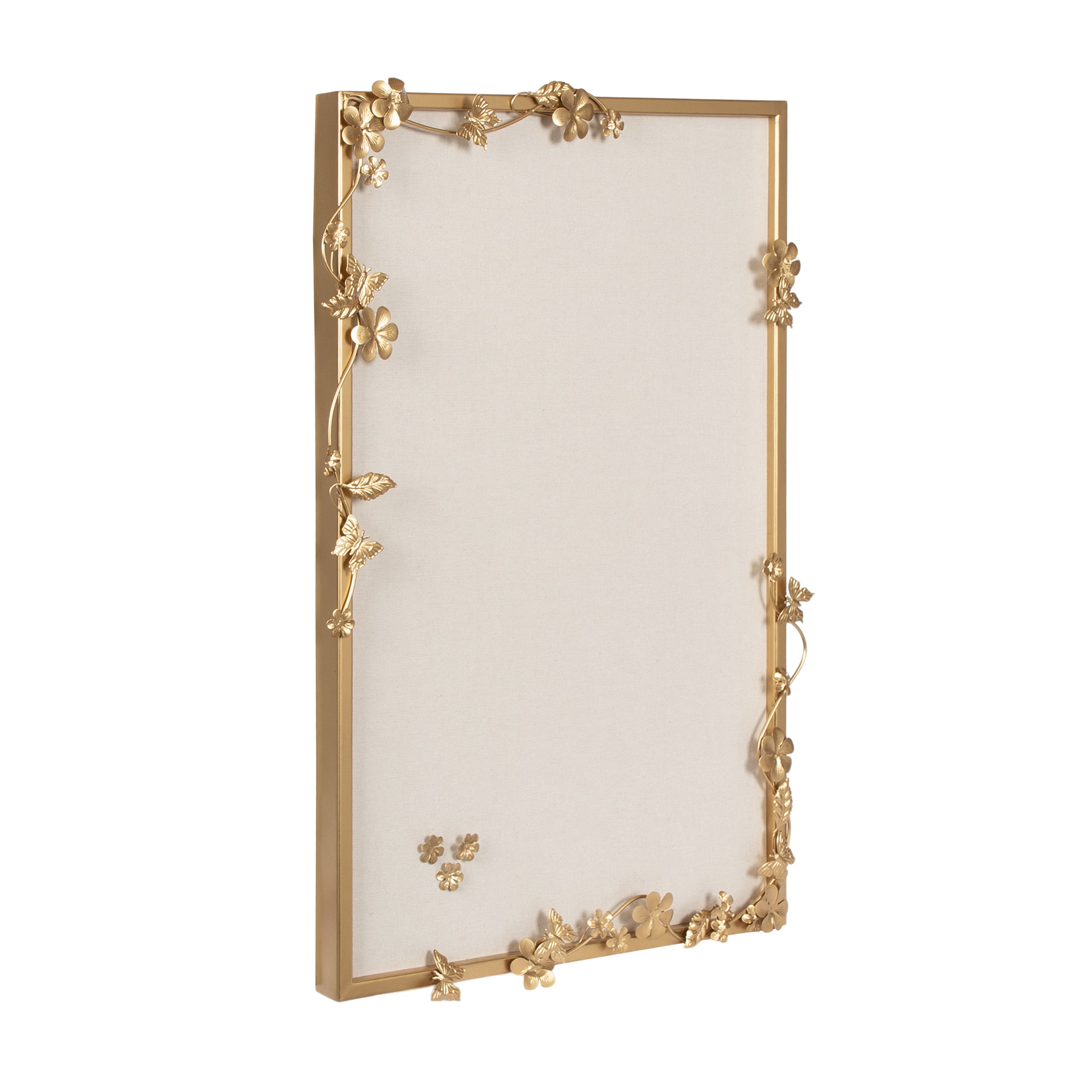 Pinboard Gold 21X32 1