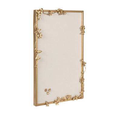 Pinboard Gold 21X32 1