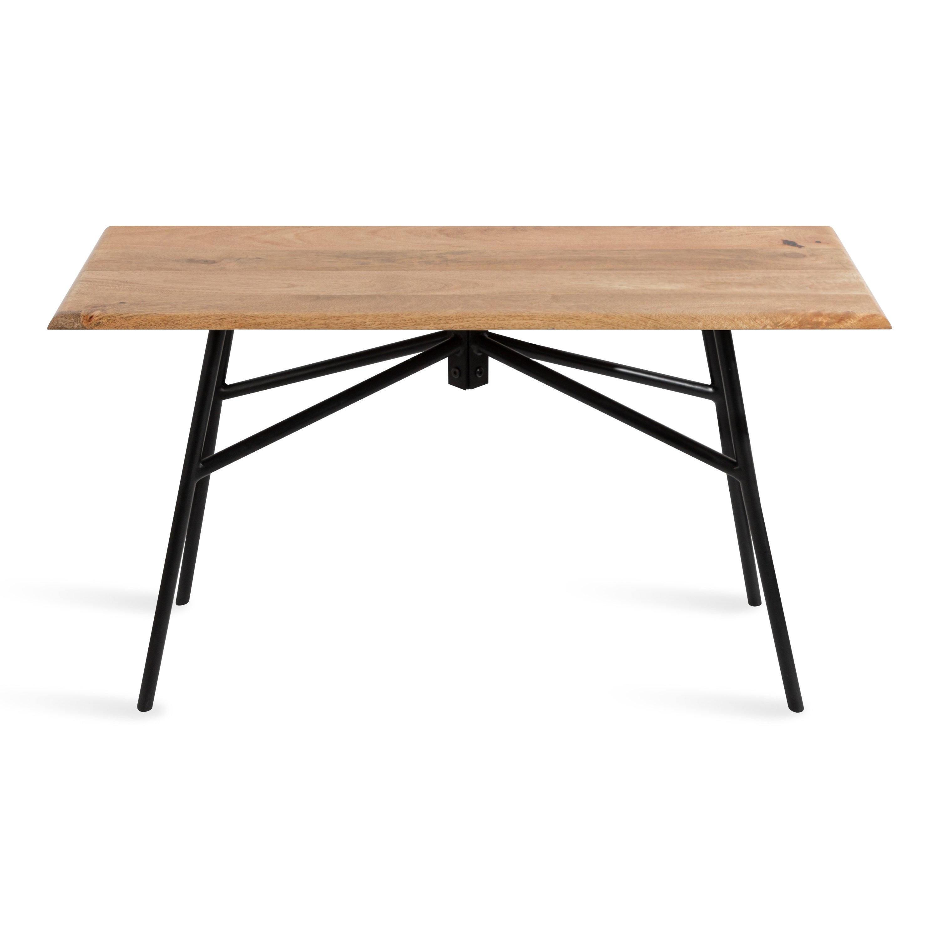 Bench Natural Black 36x14x20 3