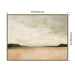 Framed Canvas 42x32 Sylvie Dark Gold 2