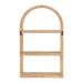 Accent Shelf 18x30 Natural 4