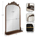 Functional Mirror Bronze 21x32 2