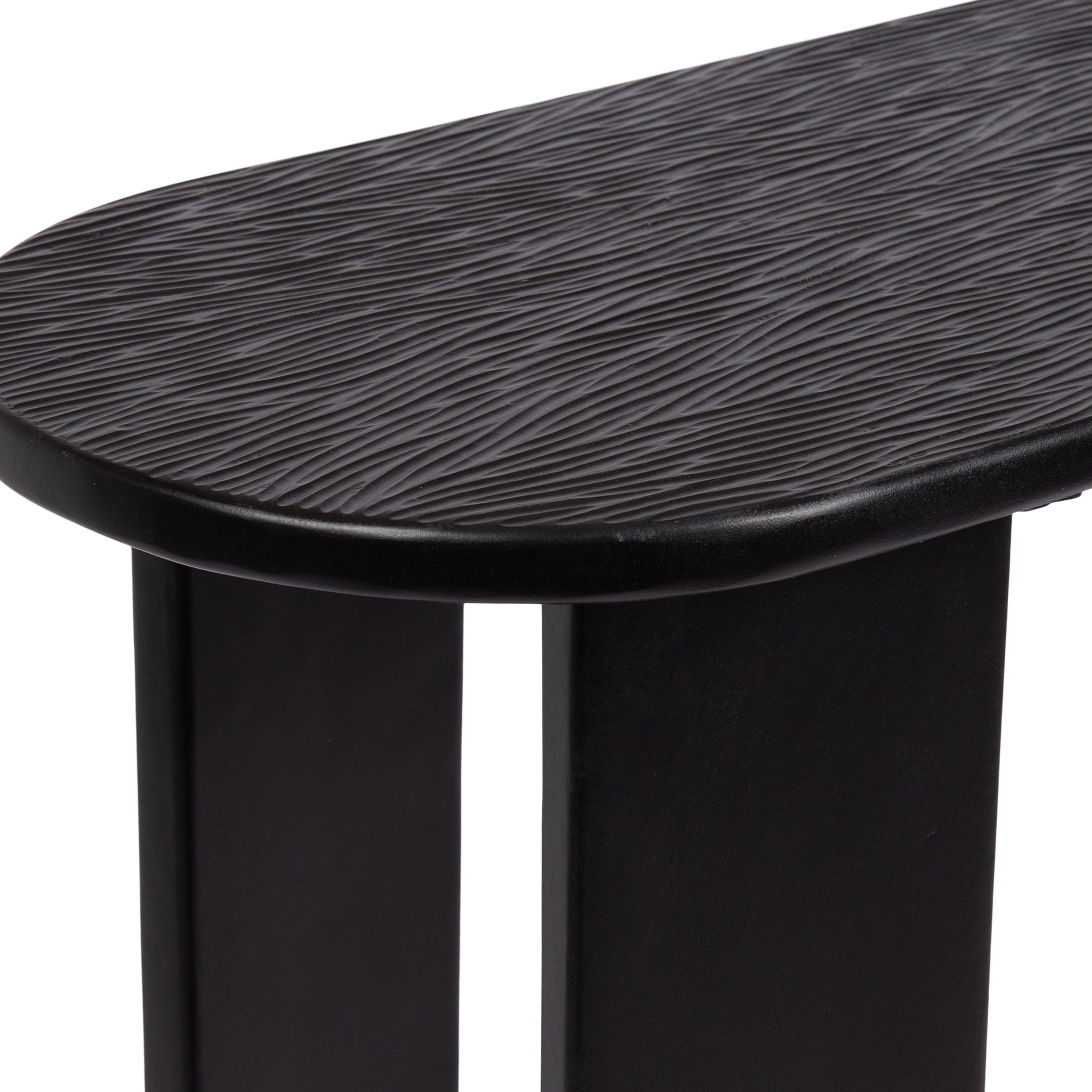 Yesenia Capsule Console Table