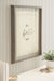 Dry Erase Board Blake Graywash 18x24 7