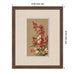 Framed Art Florence Medium Brown 18x22 2