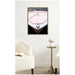 Framed Canvas 18 x 24 Sylvie Dark Gold 7
