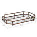 Single Tray Bronze 12x18 2