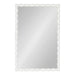 Rectangle Mirror 23x34 White 5