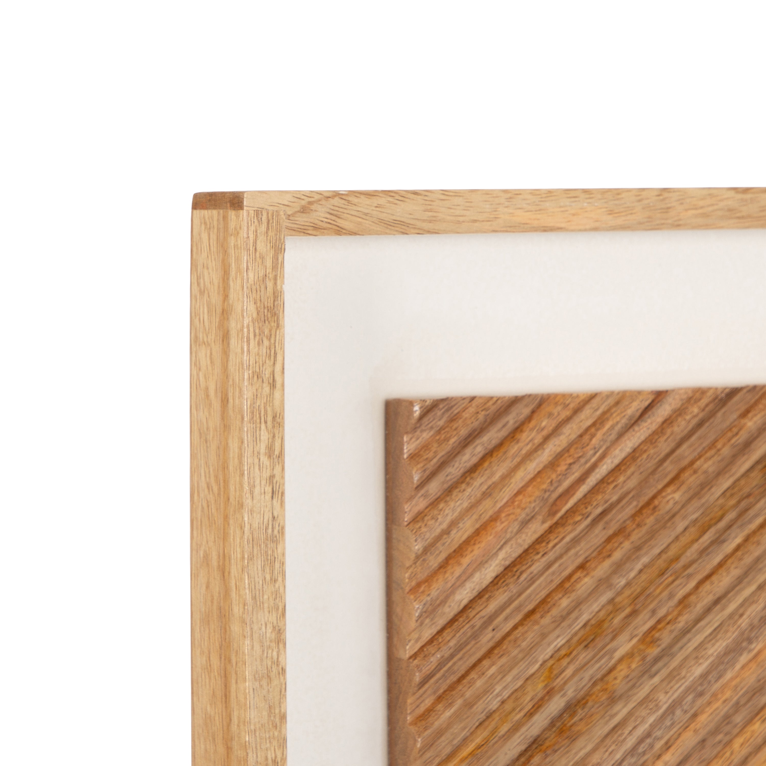 Plaque 30x30 Natural 3