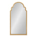 Arch Mirror Gold 24x48 2