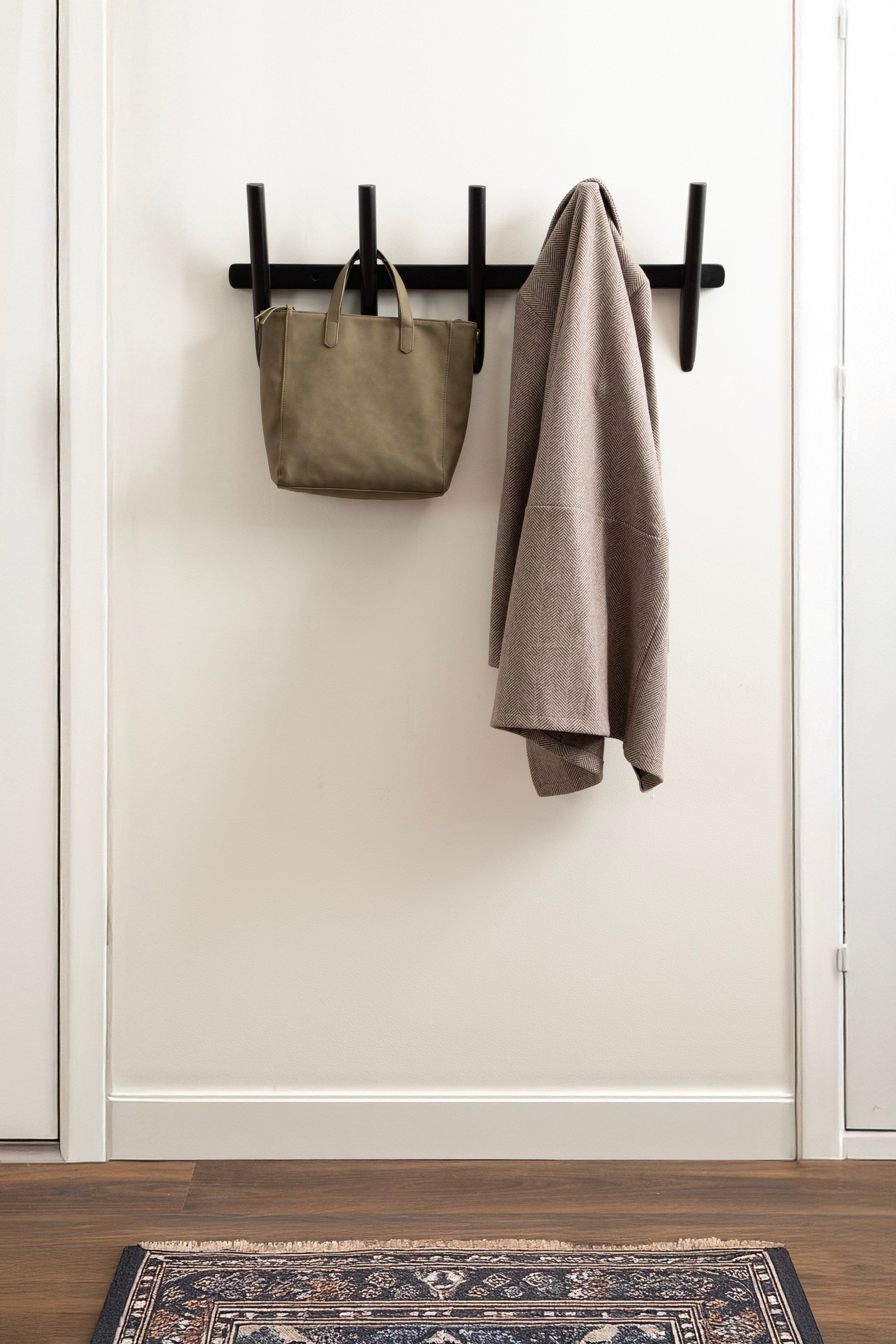Eland Wall Coat Rack