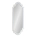 Full Length Mirror White 20x42 1