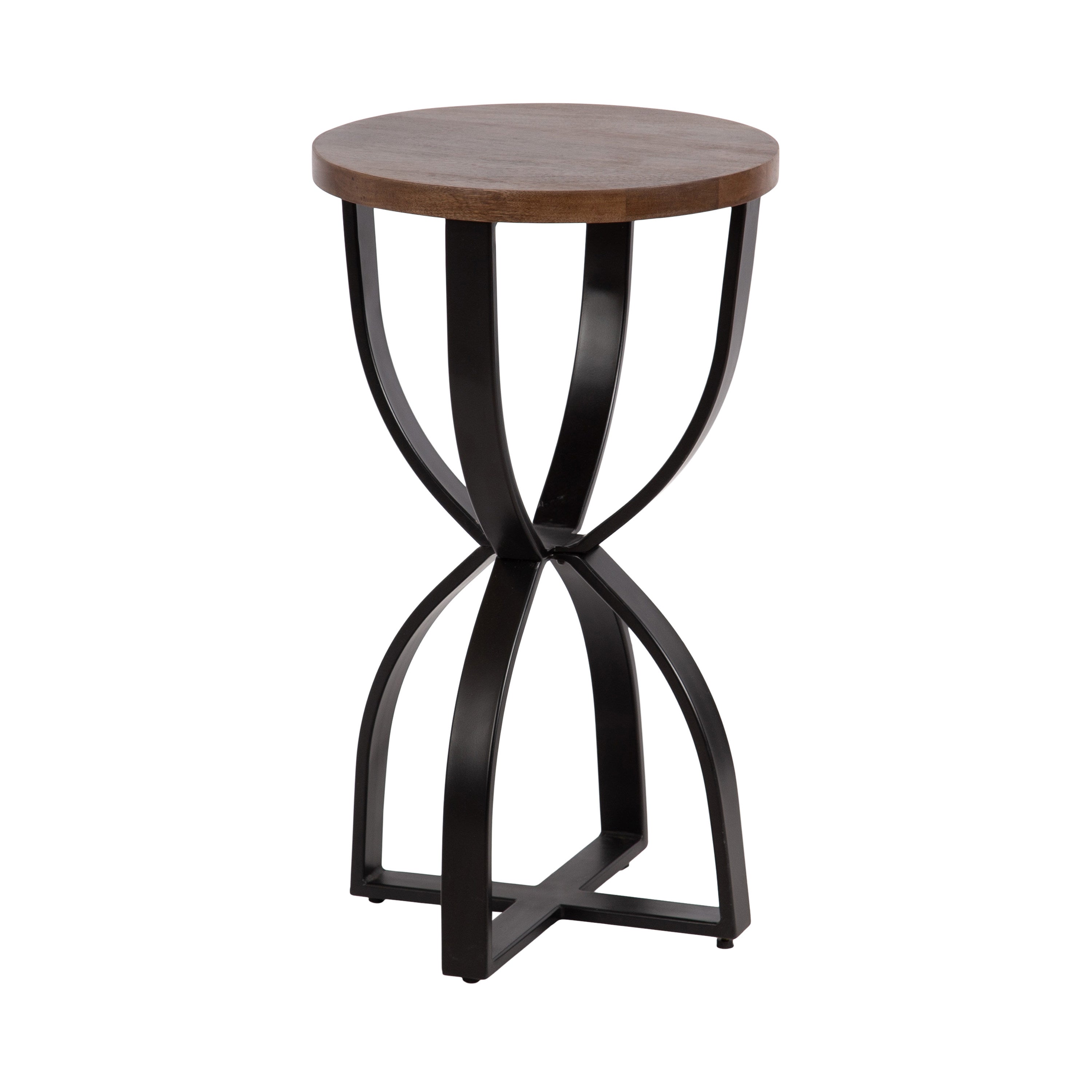 Ullot Round Side Table
