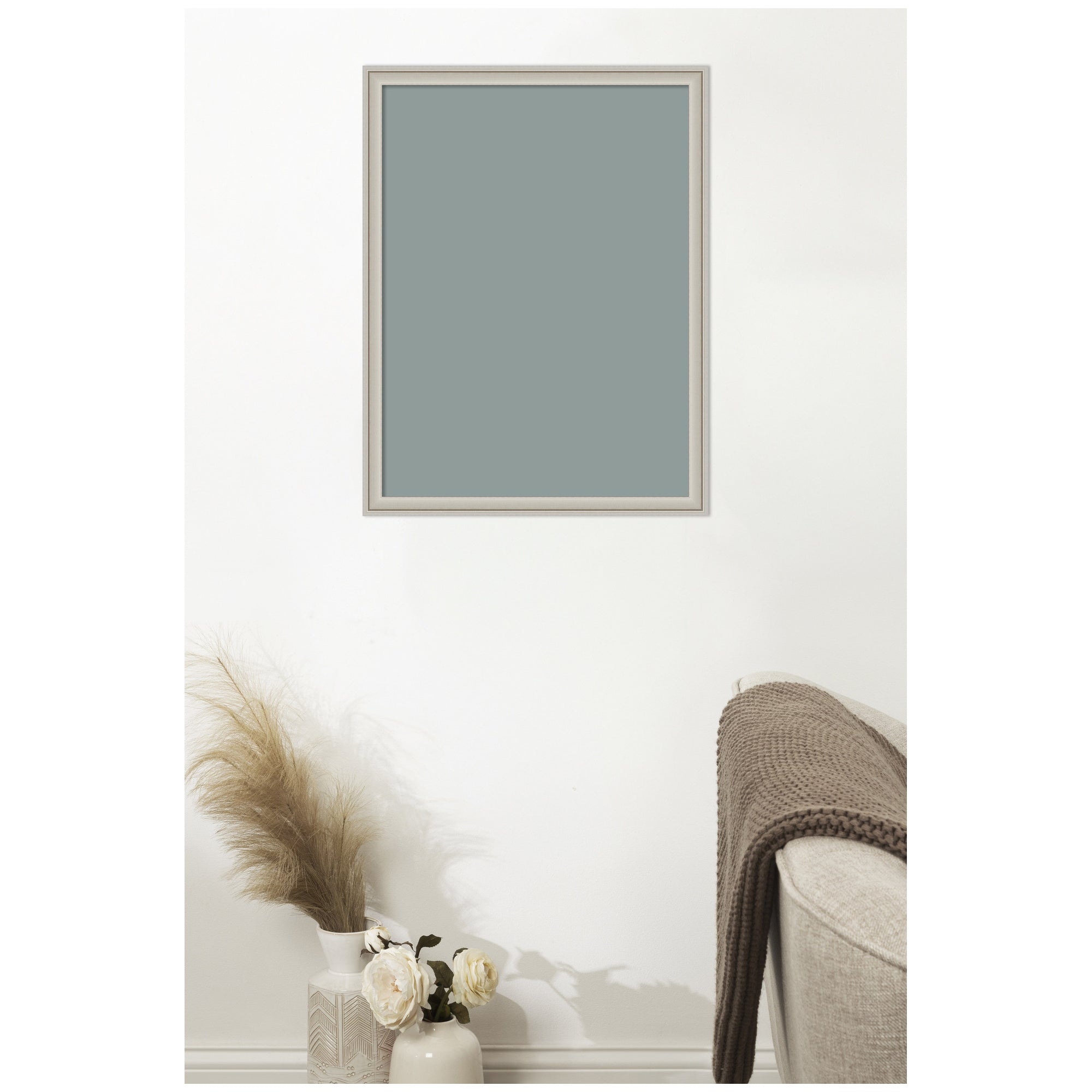 Pinboard Florence Silver 20x26 6