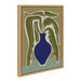 Framed Canvas 18x24 Sylvie Natural 1