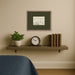 Framed Art Svelte Walnut 21x17 5