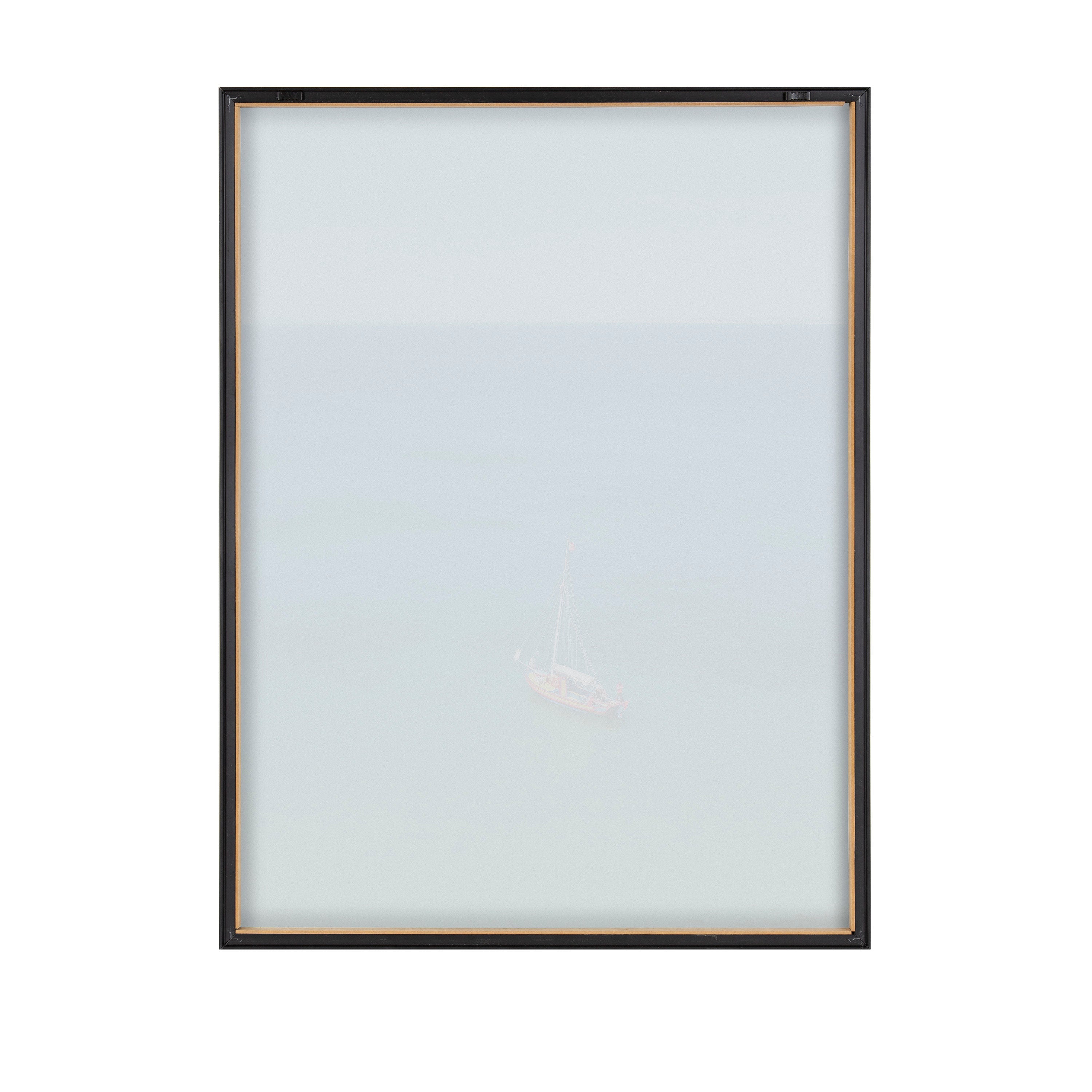 Blake A Lagos Sail Framed Printed Art by Rachel Bolgov