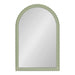 Arch Mirror 20x30 Green 5